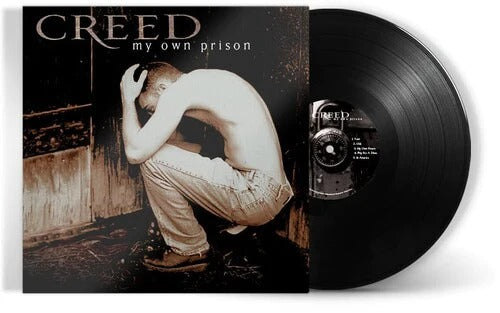 Creed - My Own Prison LP (25th Anniversary Reissue) ( VINYL )