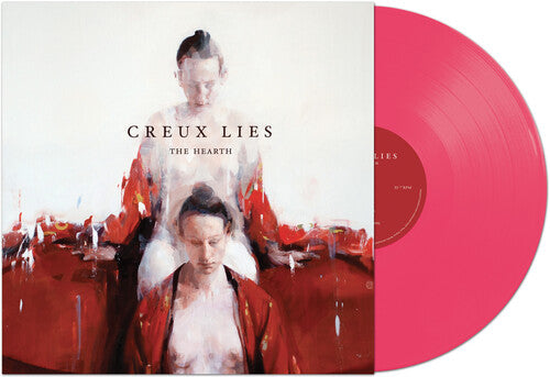 Creux Lies - The Hearth LP (Gatefold, Pink Vinyl) ( VINYL )