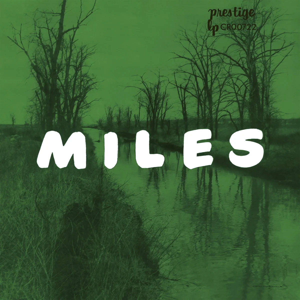 Miles Davis - Miles: The New Miles Davis Quintet LP (Original Jazz Classics Series, 180g) ( VINYL )