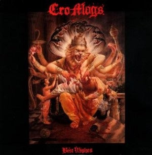Cro-Mags - Best Wishes LP (Splatter Color Vinyl) ( VINYL )