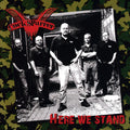 Cock Sparrer - Here We Stand LP ( VINYL )