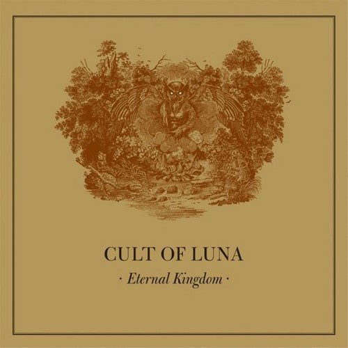 Cult Of Luna – Eternal Kingdom 2LP (Gatefold) ( VINYL )
