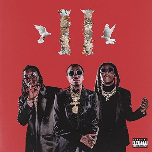 Migos – Culture II 3LP (Tri-Fold Sleeve) ( VINYL )