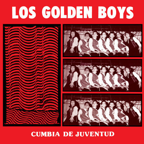 Los Golden Boys - Cumbia De Juventud LP ( VINYL )
