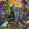 Denzel Curry - Unlocked LP ( VINYL )