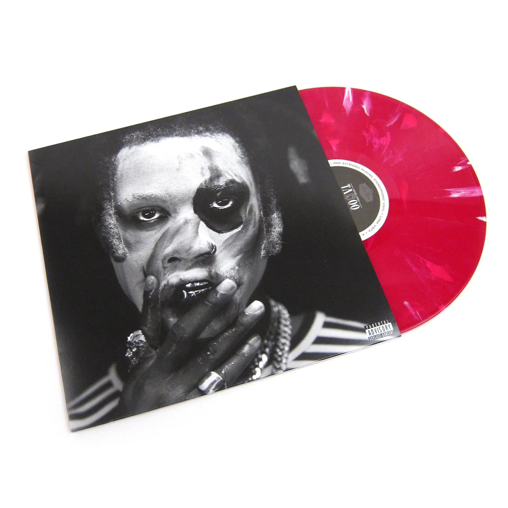 Denzel Curry – TA13OO (Taboo) LP (Red Vinyl) ( VINYL )