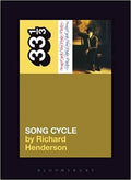 33 1/3 Book - Van Dyke Parks - Song Cycle ( VINYL )