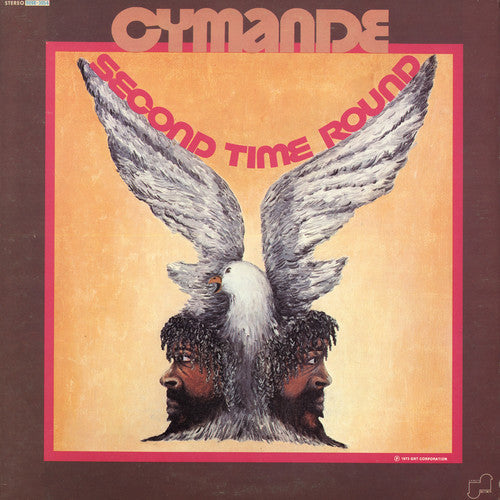 Cymande - Second Time Round LP (Colored Vinyl, Gatefold) ( VINYL )