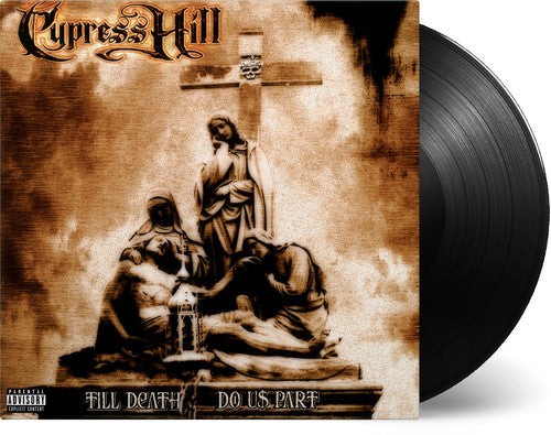 Cypress Hill - Till Death Do Us Part 2LP (180 Gram, Audiophile Pressing) ( VINYL )