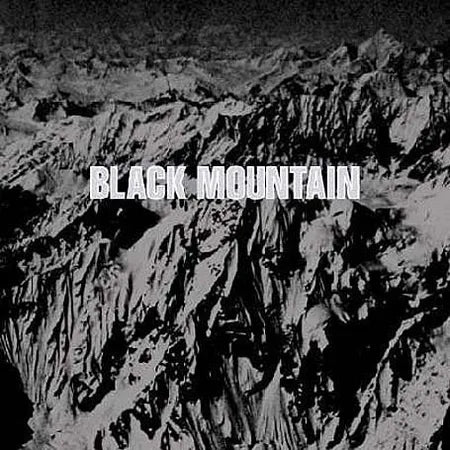 Black Mountain - S/T Cassette ( VINYL )