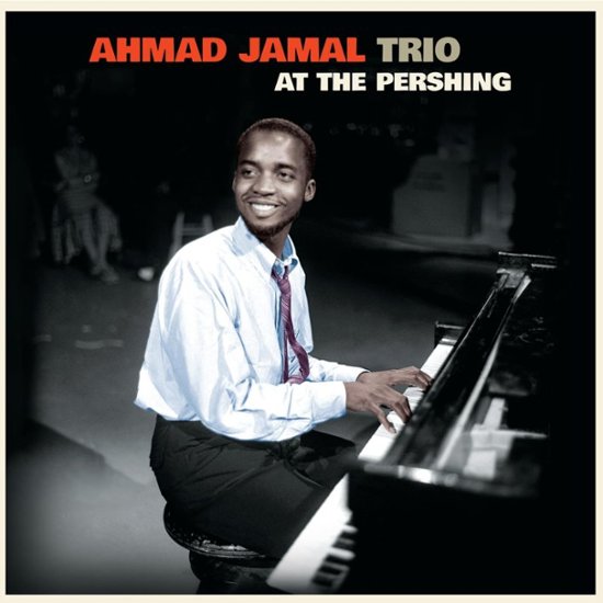 Ahmad Jamal Trio - At The Pershing LP (180 Gram Vinyl, Colored Vinyl, Red, Bonus Tracks, Spain - Import) ( VINYL )
