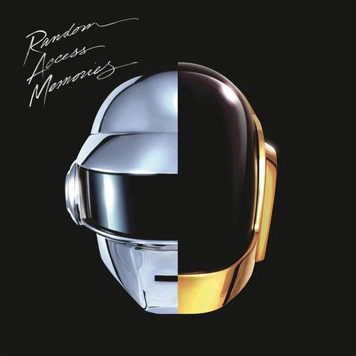 Daft Punk - Random Access Memories 2LP (180g, Gatefold) ( VINYL )
