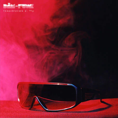 Dam-Funk – Toeachizown: Fly LP ( VINYL )