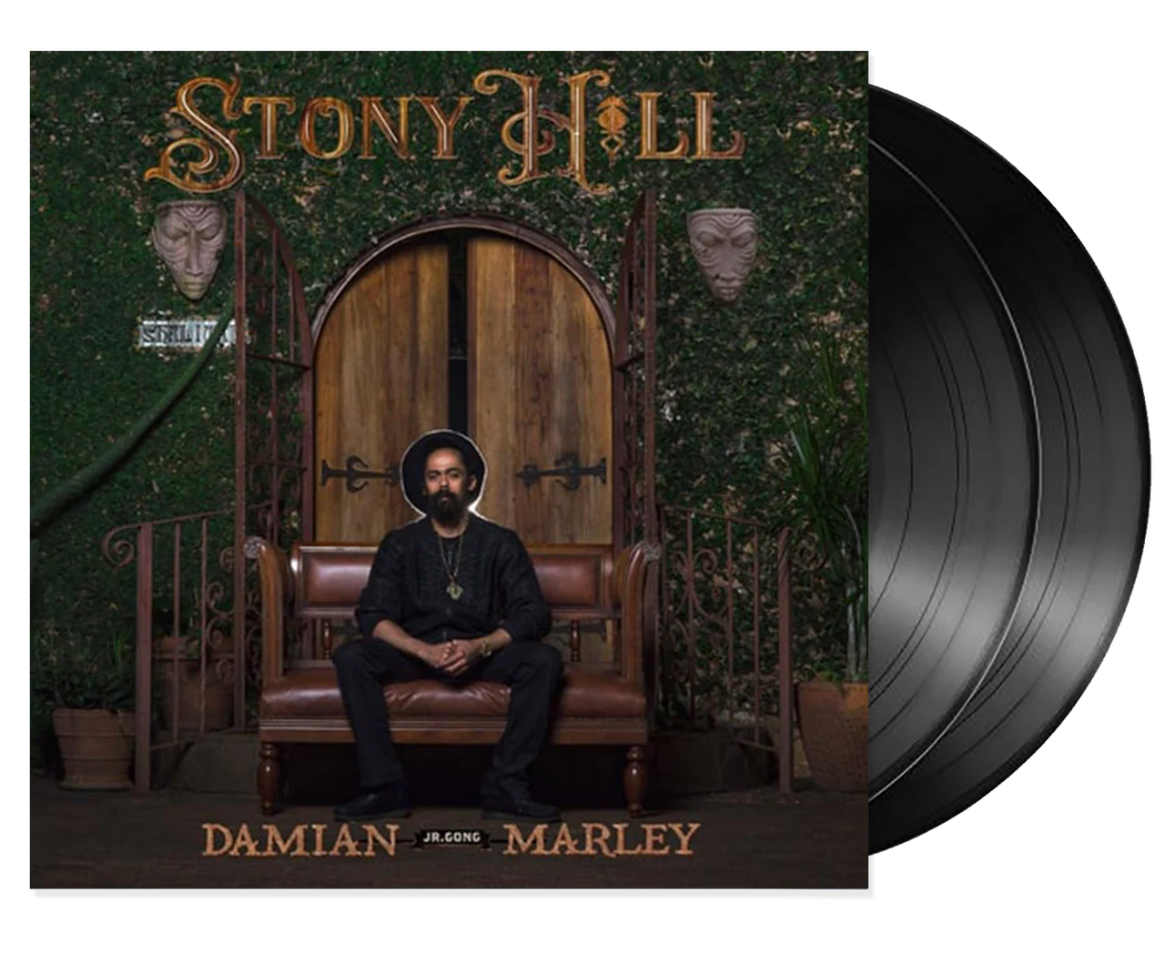 Damian Marley - Stony Hill 2LP ( VINYL )