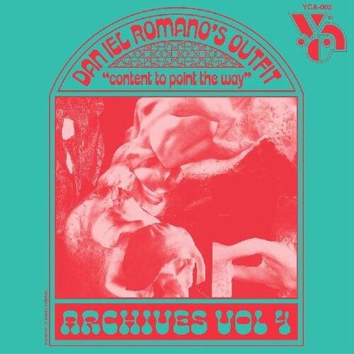 Daniel Romano's Outfit – Content To Point The Way LP ( VINYL )