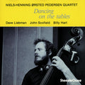 Niels-Henning Ørsted Pedersen Quartet – Dancing On The Tables ( VINYL )