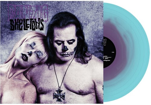 Danzig – Skeletons LP (Purple & Blue Vinyl, Gatefold) ( VINYL )