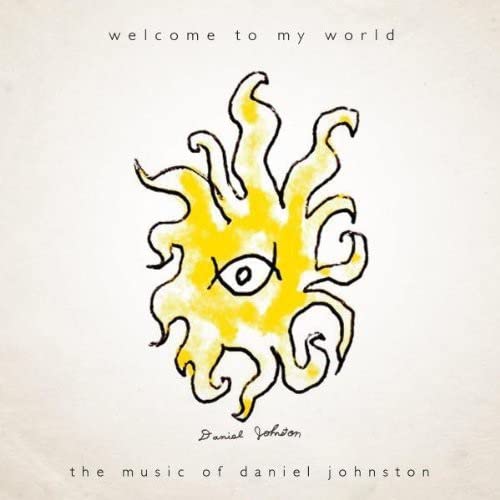 Daniel Johnston - Welcome To My World 2LP (Pink & Green Vinyl, Booklet, Gatefold) ( VINYL )