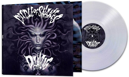 Danzig - Circle Of Snakes  LP (Colored Vinyl, Reissue) ( VINYL )
