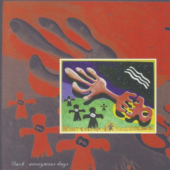 Dark - Anonymous Days LP ( VINYL )