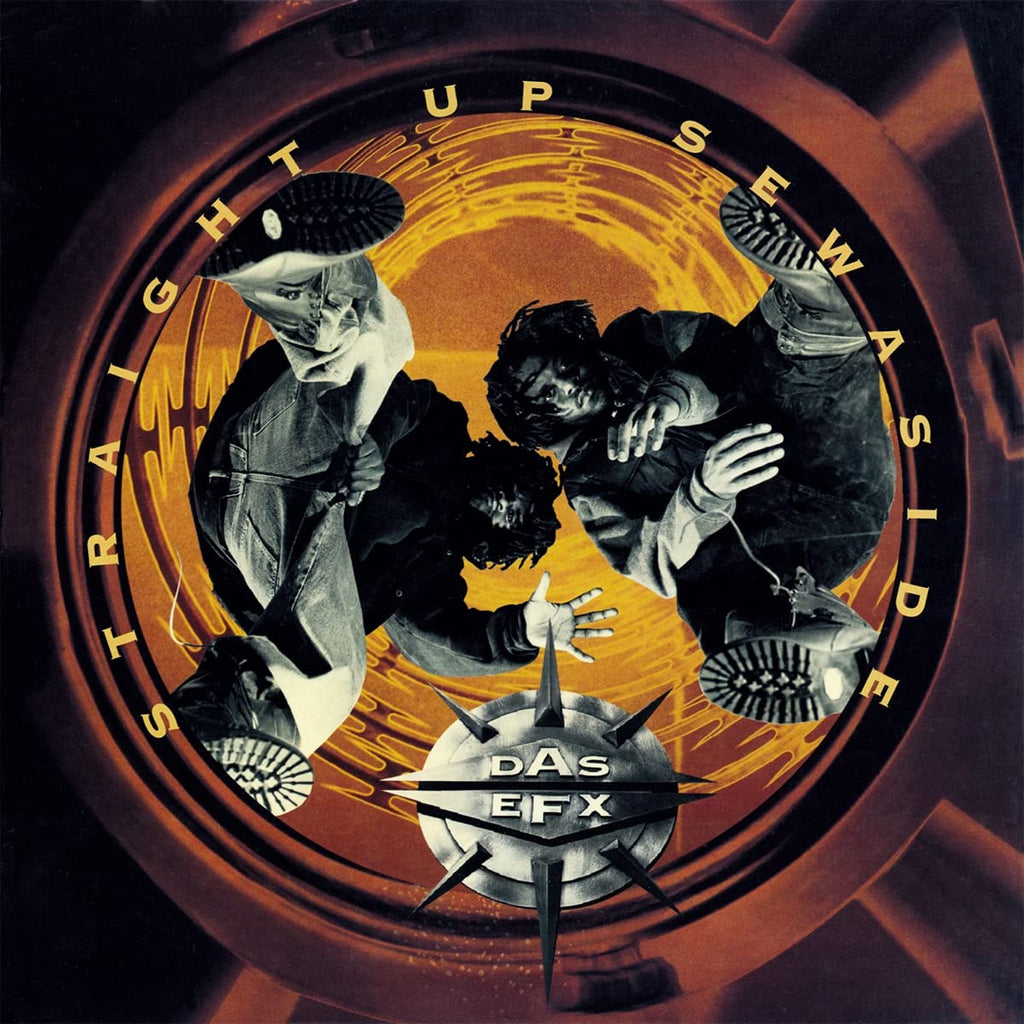 Das EFX - Straight Up Sewaside LP (Music On Vinyl, 180g, Audiophile, Silver Vinyl) ( VINYL )