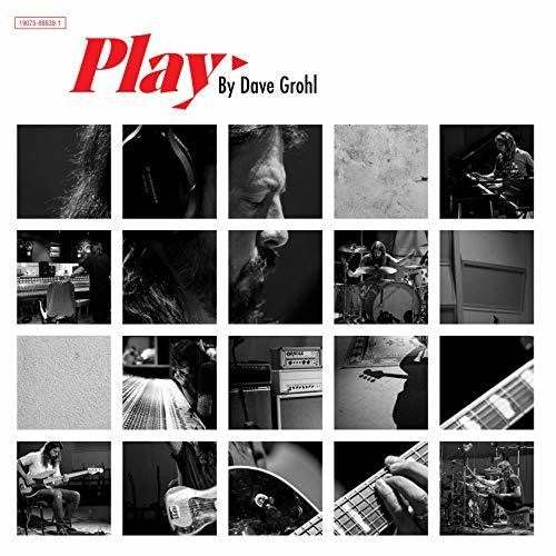 Dave Grohl - Play LP (180g, Die-Cut Gatefold) ( VINYL )