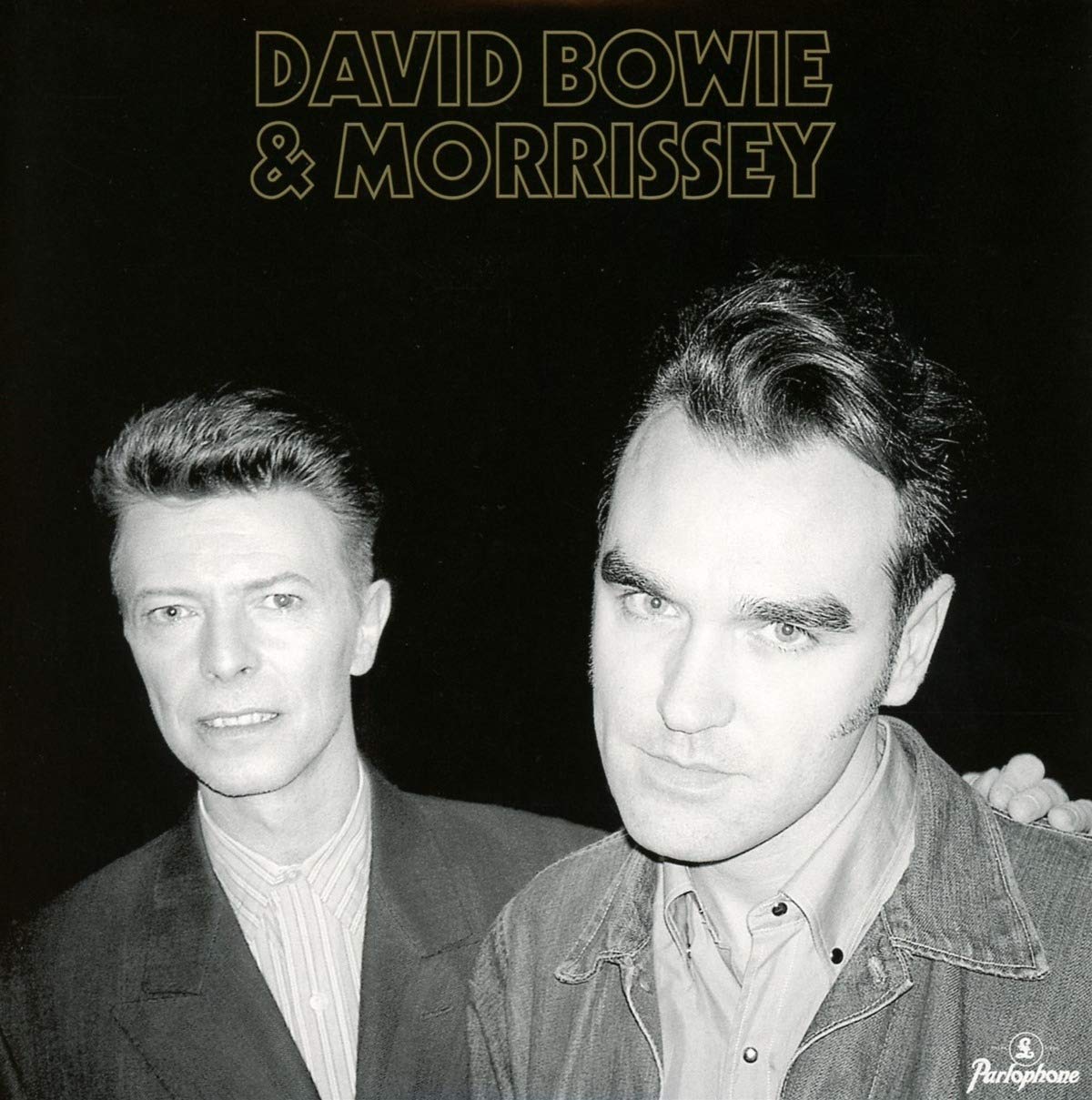 Morrissey & David Bowie -  Cosmic Dancer b/w That Entertainment 7" ( VINYL )