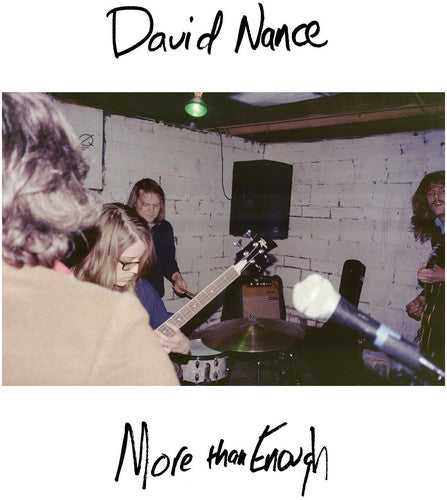 David Nance – More Than Enough LP ( VINYL )