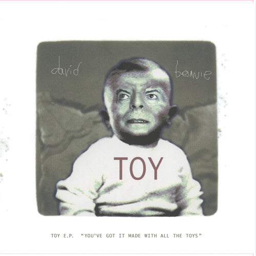 David Bowie - Toy EP 'You've Got It Made With All The Toys' (RSD 2022 Exclusive, 10") ( VINYL )