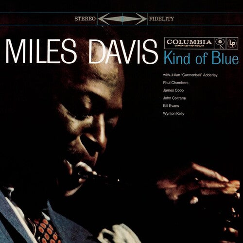 Miles Davis - Kind Of Blue LP (180g) ( VINYL )