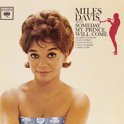 Miles Davis - Someday My Prince Will Come LP ( VINYL )