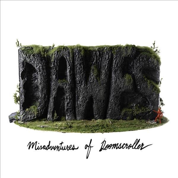 Dawes – Misadventures of Doomscroller (Orange Vinyl, Gatefold) ( VINYL )