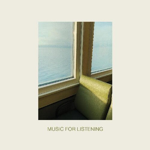 Michael Scott Dawson - Music For Listening LP (White Color Vinyl) ( VINYL )
