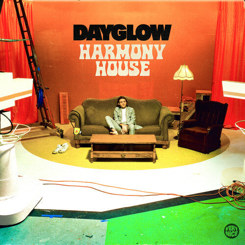Dayglow – Harmony House (Orange Vinyl, Gatefold) ( VINYL )