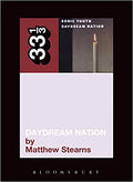 33 1/3 Book - Sonic Youth - Daydream Nation ( VINYL )