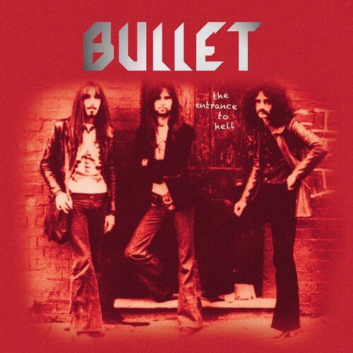 Bullet - The Entrance to Hell 2LP (2LP Guerssen Reissue) ( VINYL )
