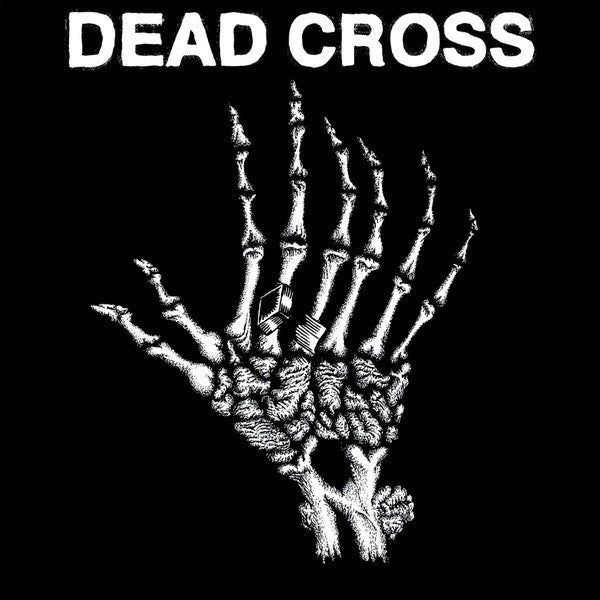 Dead Cross – S/T 10" EP ( VINYL )