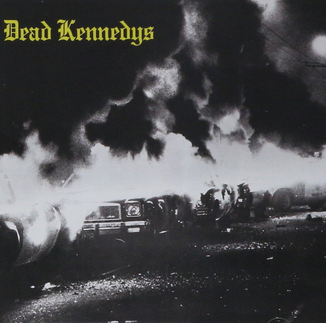 Dead Kennedys – Fresh Fruit For Rotting Vegetables LP (Deluxe Edition, 180g, Remastered, Poster) ( VINYL )