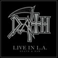 Death - Live in L.A. 2LP (UK Press) ( VINYL )