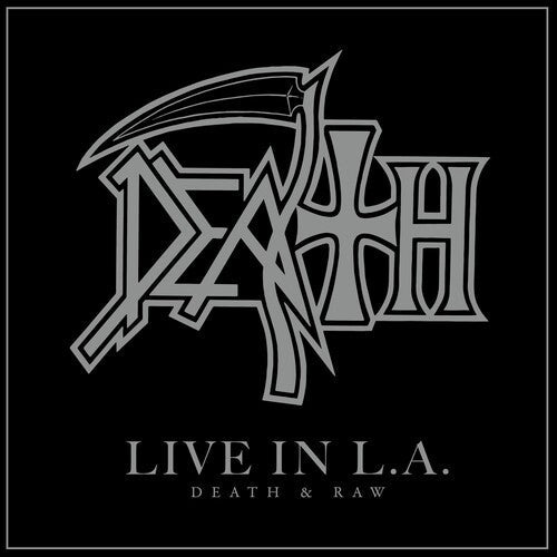 Death - Live in L.A. 2LP (UK Press) ( VINYL )