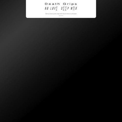 Death Grips - No Love Deep Web LP ( VINYL )
