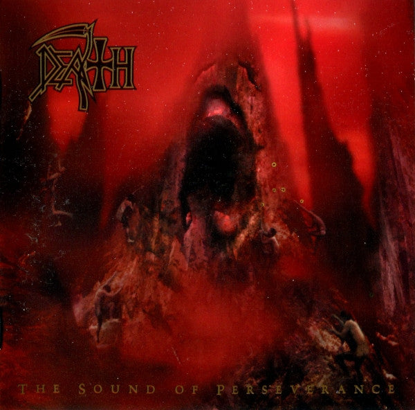 Death - The Sound Of Perseverance 2LP (Gatefold) ( VINYL )