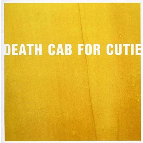 Death Cab For Cutie – The Photo Album 2LP (Deluxe Edition, 180g, Clear Vinyl, Gatefold) ( VINYL )