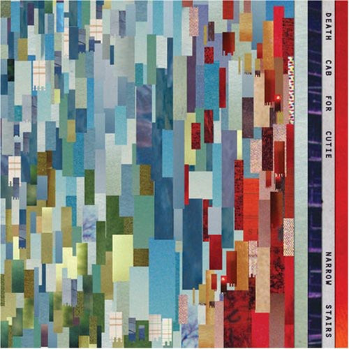 Death Cab For Cutie – Narrow Stairs LP (180g) ( VINYL )