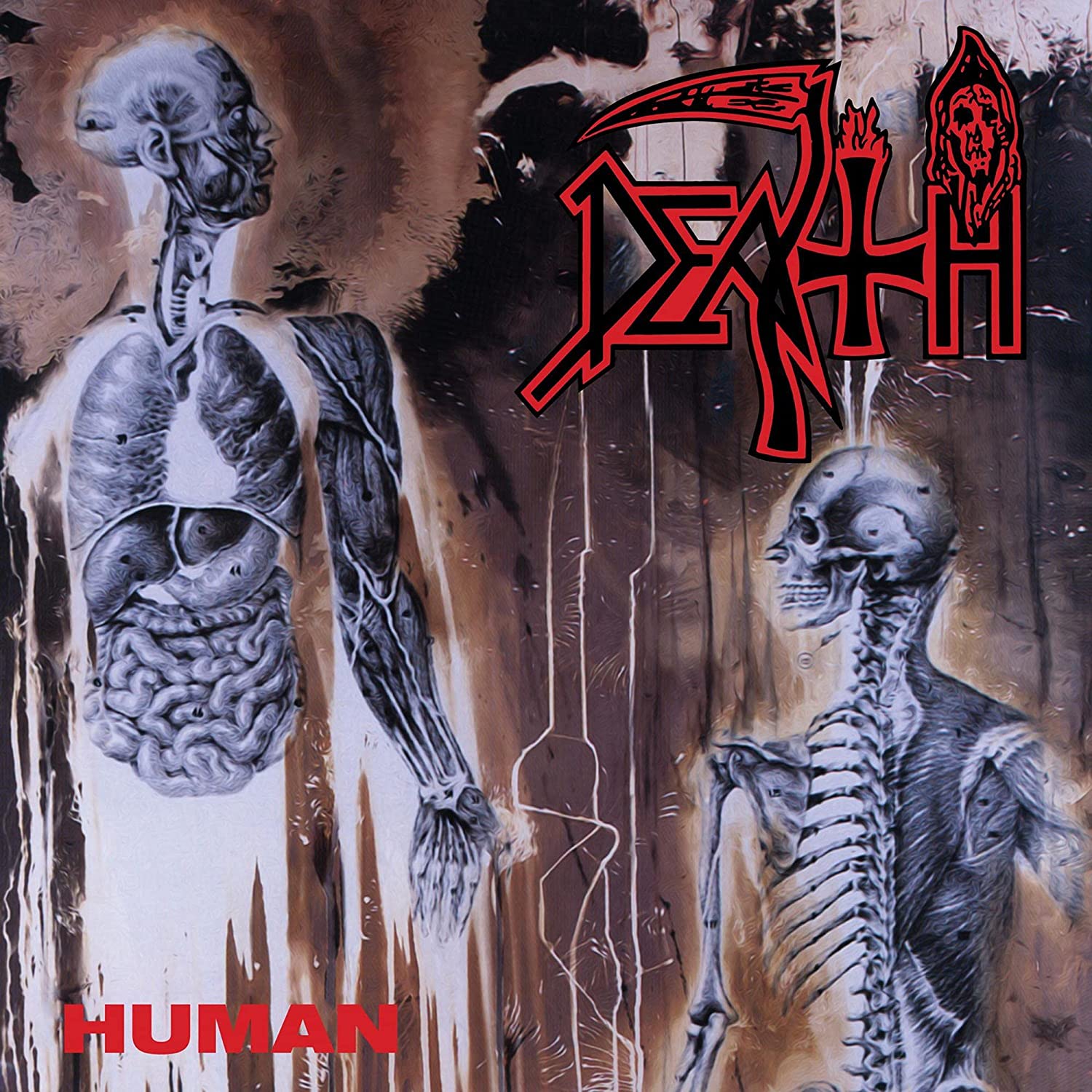 Death - Human LP ( VINYL )