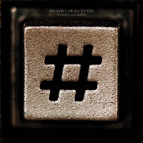 Death Cab For Cutie - Codes And Keys 2LP (180g) ( VINYL )
