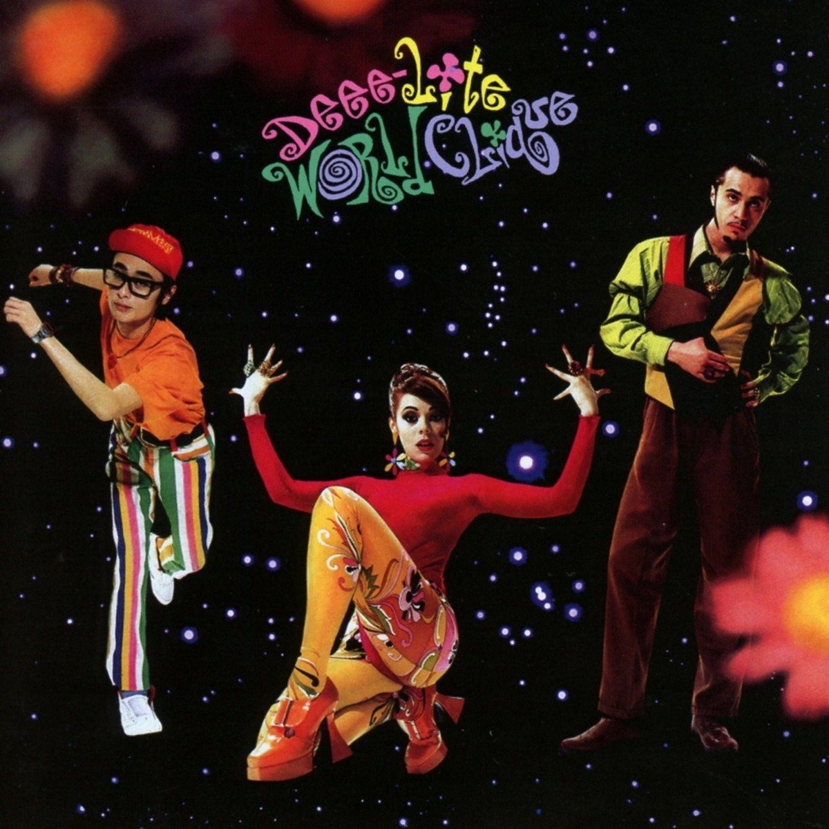Deee-Lite - World Clique LP (Music On Vinyl, 180g, Audiophile, EU Pressing) ( VINYL )