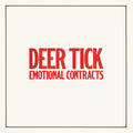 Deer Tick - Emotional Contract LP (Red & Black Blob Colored Vinyl) ( VINYL )