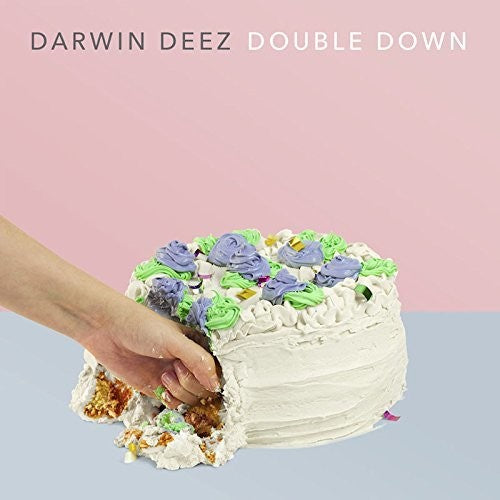 Darwin Deez - Double Down LP (180g, Indie Exclusive, Colored Vinyl, Download Card) ( VINYL )