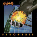 Def Leppard - Pyromania LP ( VINYL )